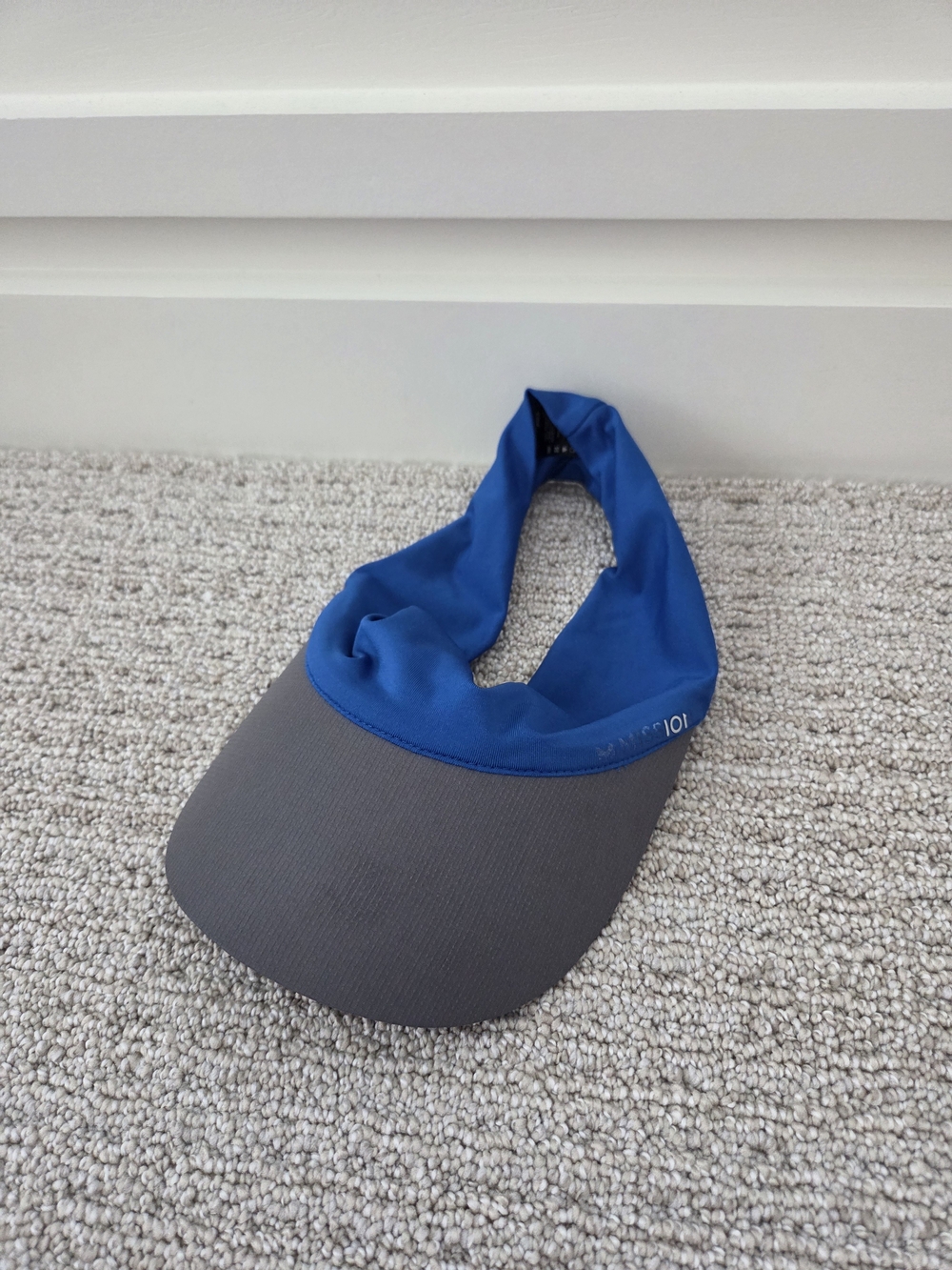 Mission Performance Blue Visor